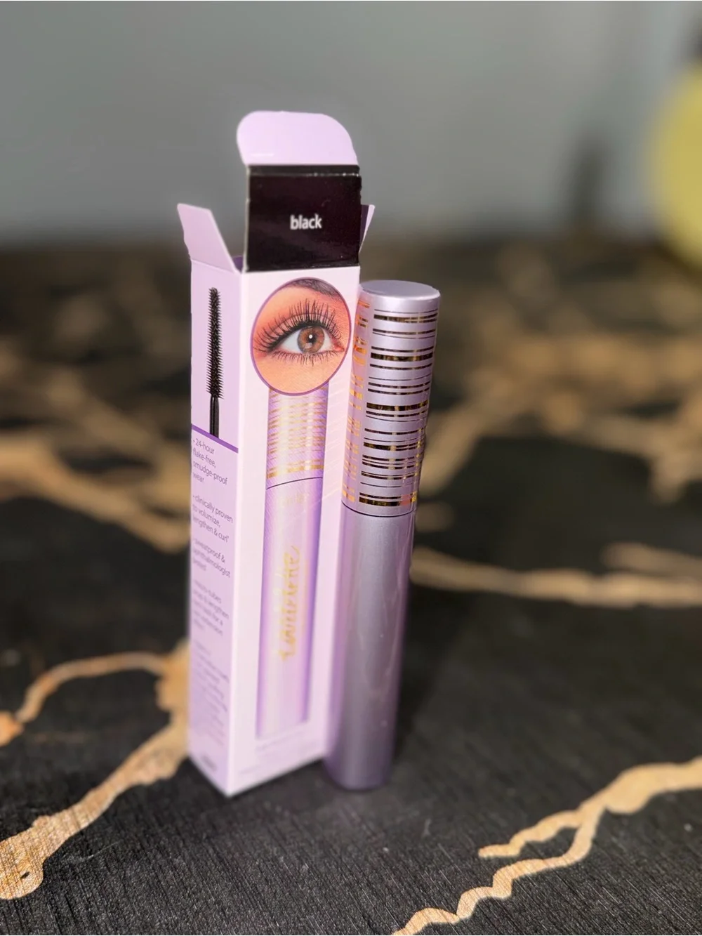 2 tartelette™ tubing mascara-BLACK